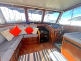 Menorquin LLAUT 130 Seating